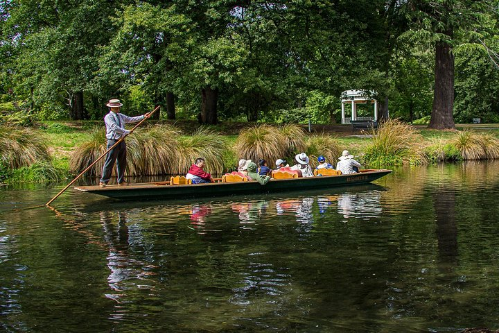 Private Photo Tour of Christchurch - Photo 1 of 13